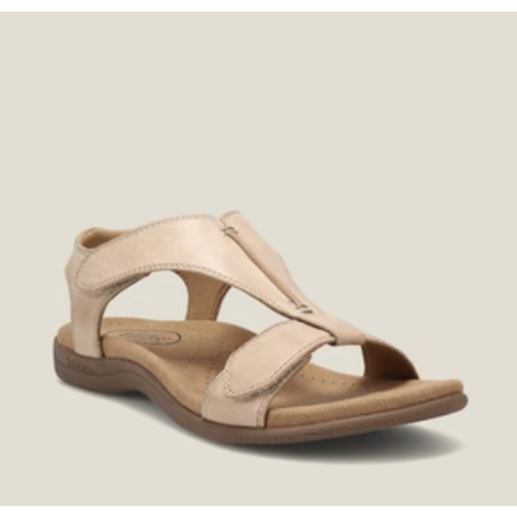 Taos Taos The Show Leather Sandal
