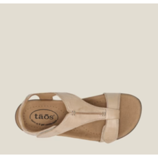 Taos Taos The Show Leather Sandal