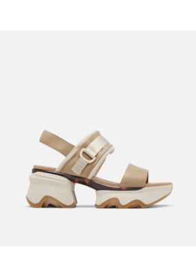 Kinetic Impact Slingback Heel Sandal