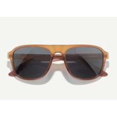 Sunski Sunski Shorline Sunnies Rust Slate