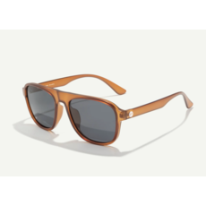 Sunski Sunski Shorline Sunnies Rust Slate