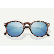Sunski Sunski Dipsea Sunnies Tortoise Aqua