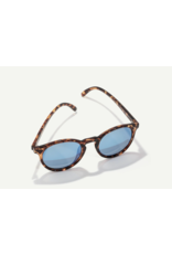 Sunski Sunski Dipsea Sunnies Tortoise Aqua