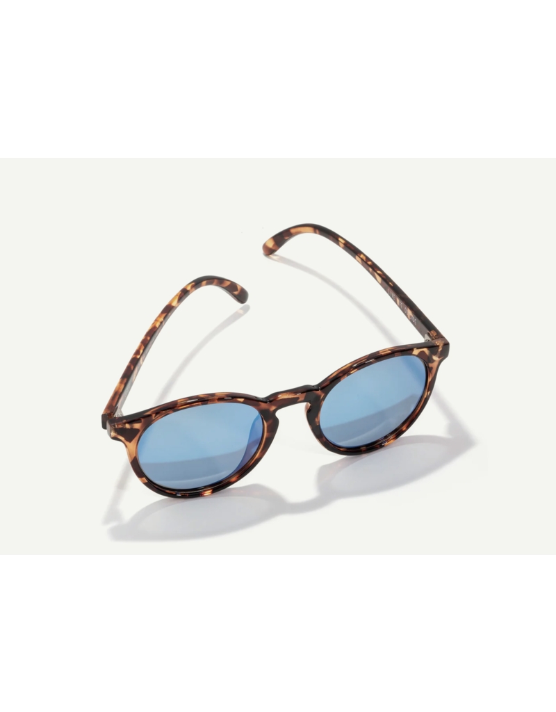 Sunski Sunski Dipsea Sunnies Tortoise Aqua