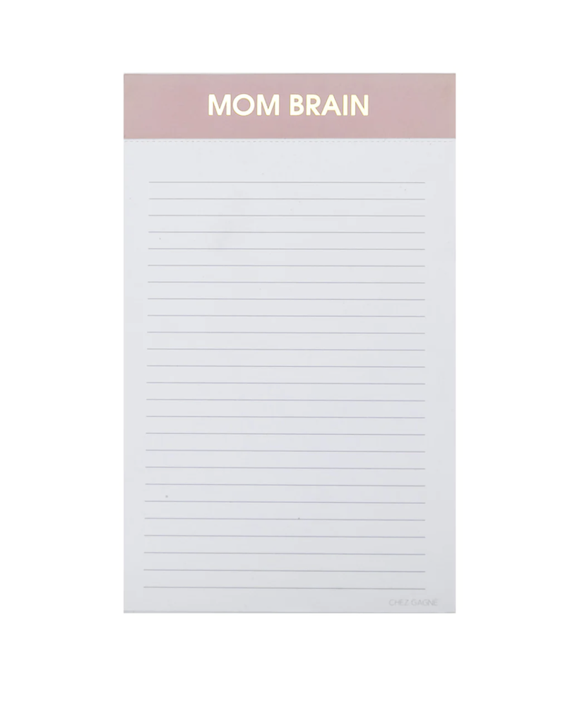 Chez Gagne Chez Gagne Lined Notepad