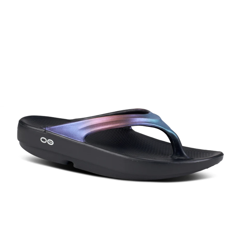 Oofos Oofos Women's OOlala Luxe Thong Sandal