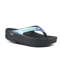 Oofos OOlala Luxe Sandal