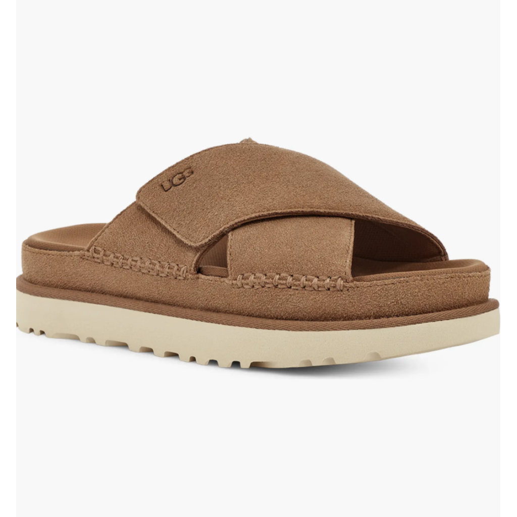Ugg Ugg Goldenstar Cross Slide