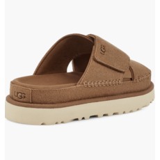 UGGアグGoldenstar Cross Slide Sandalsサンダル Amazon.com | UGG Women's GOLDENSTAR Cross Slide Flat Sandal