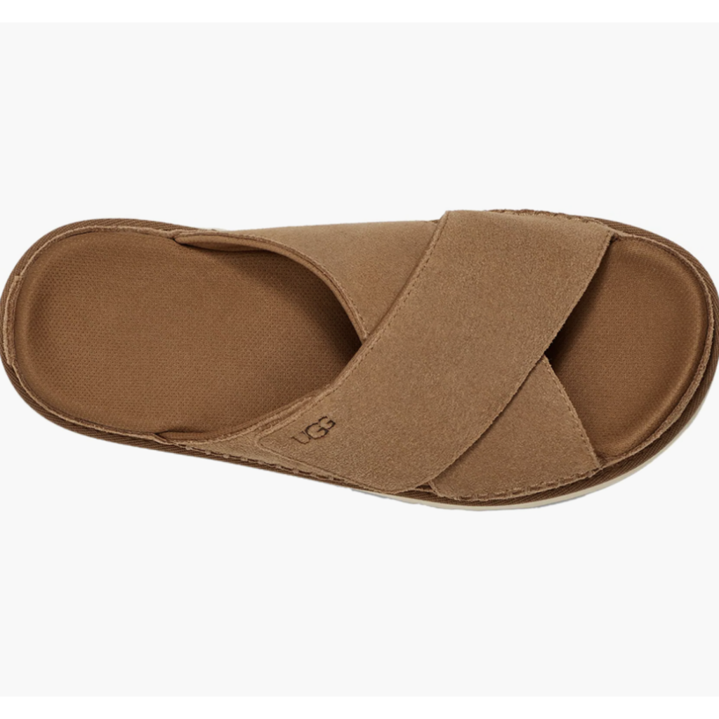 Ugg Goldenstar Cross Slide 1137910 - Bootery Boutique