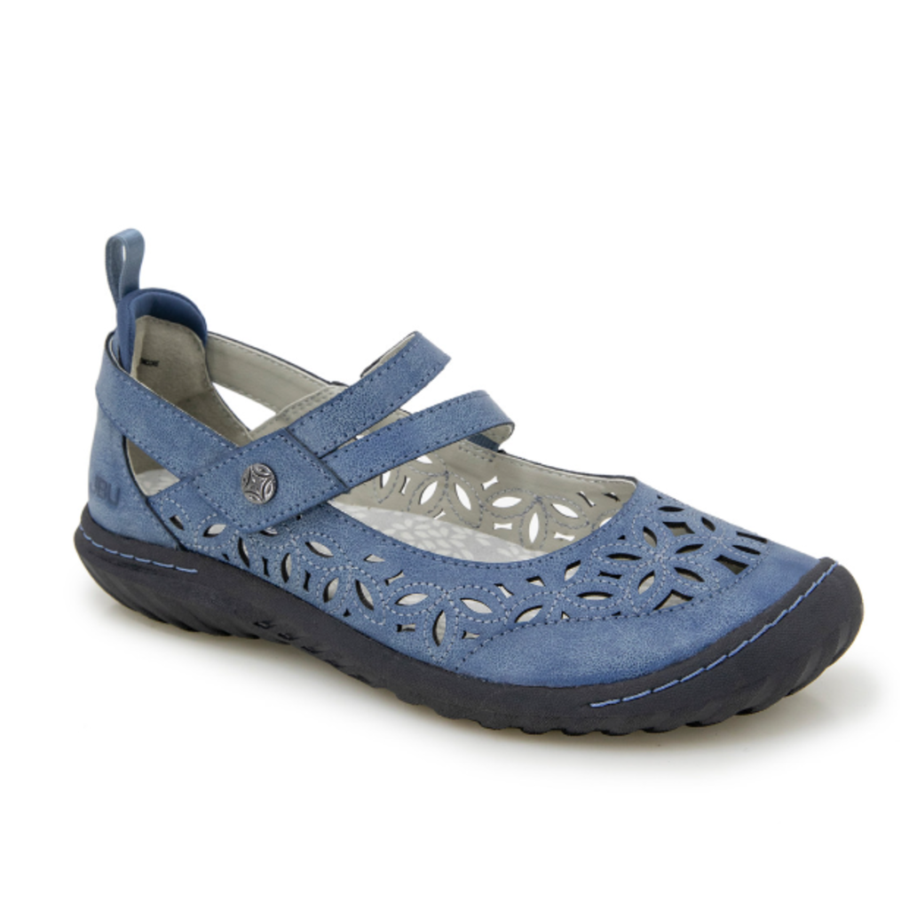 Jambu Jambu Bellerose Encore Slip On Shoe