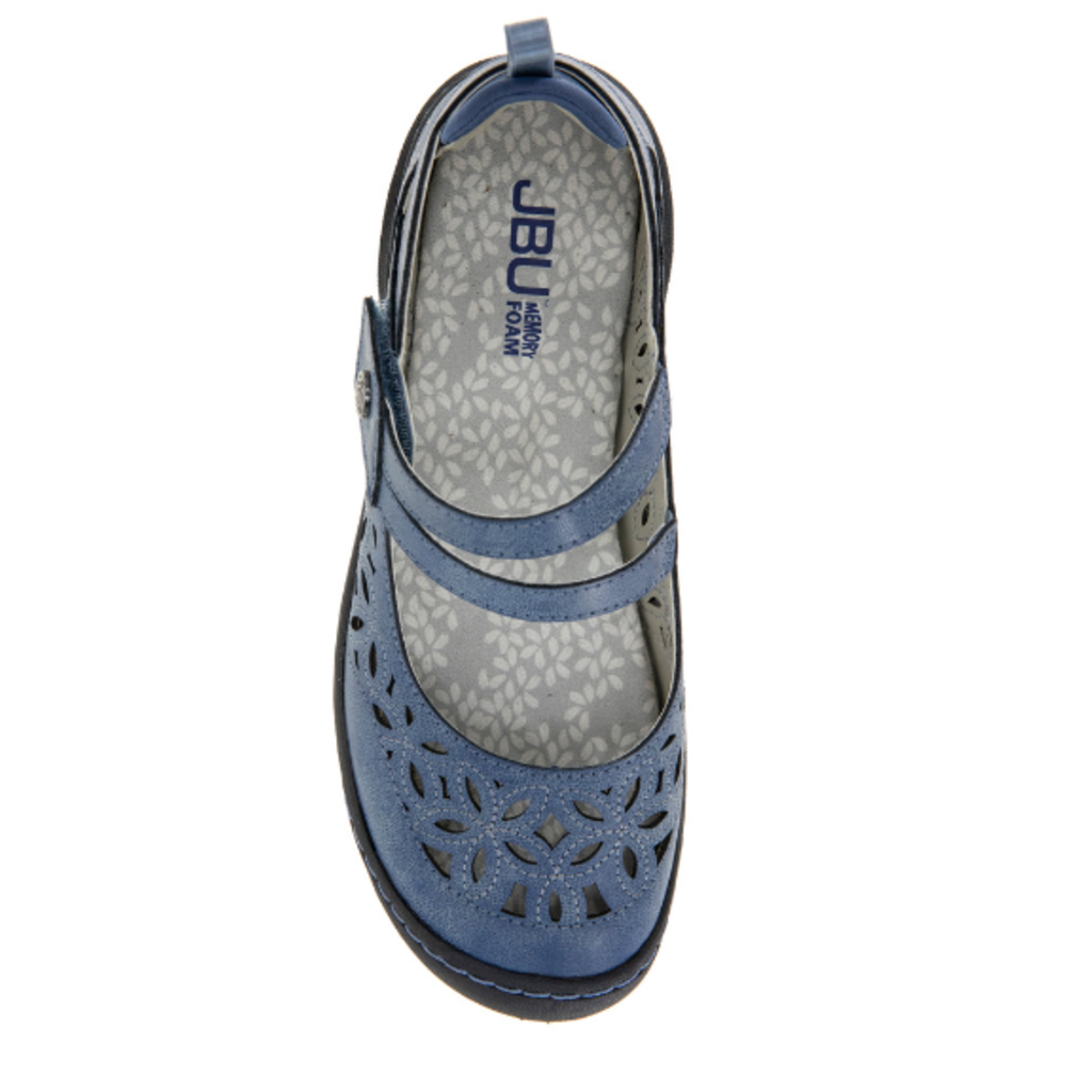 Jambu Jambu Bellerose Encore Slip On Shoe