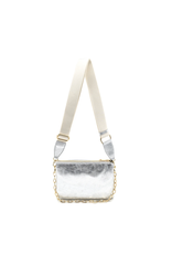 BC Bags BC Bags Crossbody with Chain Detail Bag