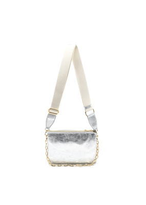 BC Bags Crossbody with Chain Detail Bag