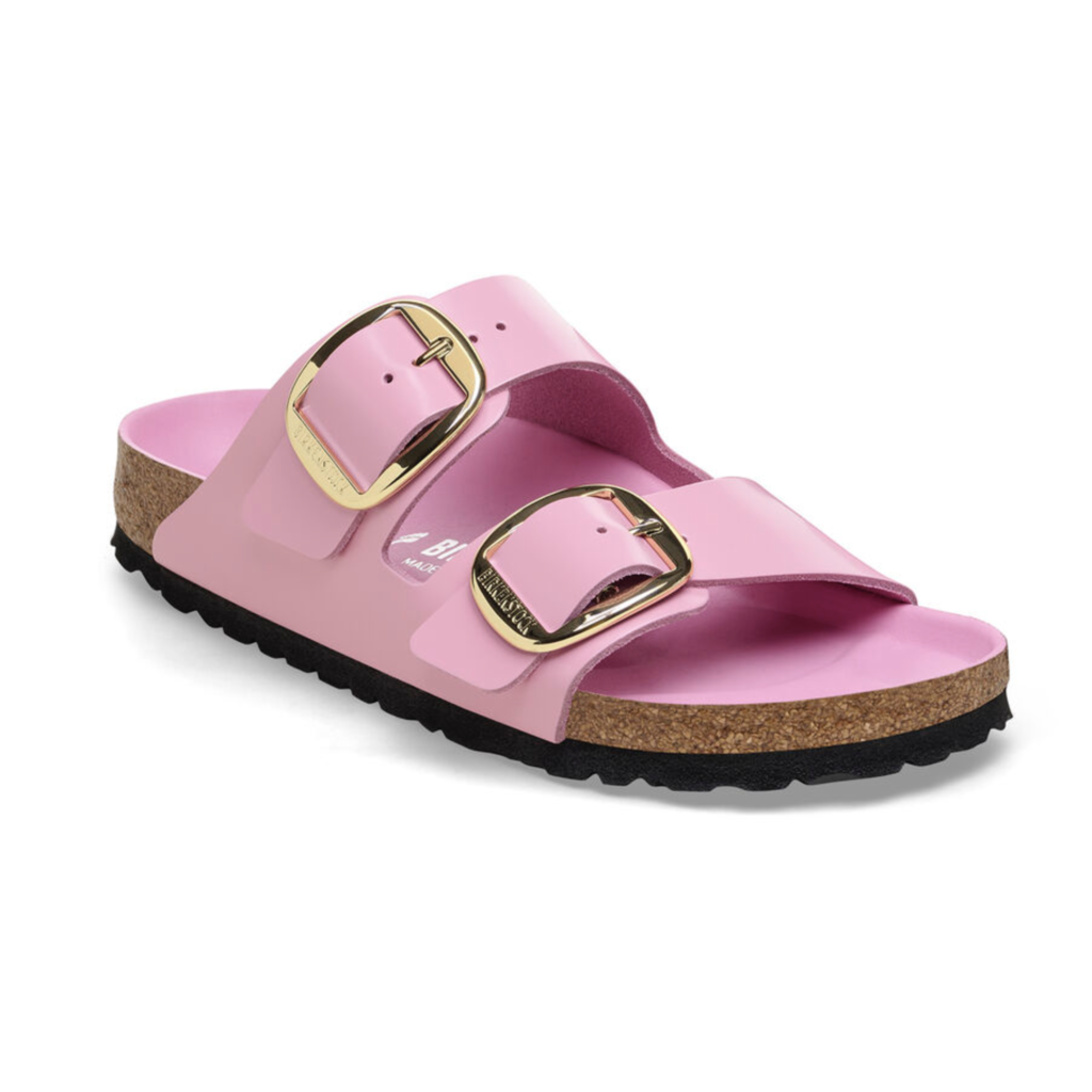 Birkenstock Birkenstock Arizona Big Buckle High Shine