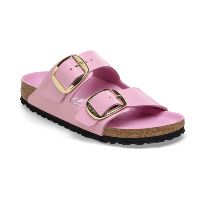Birkenstock Arizona Big Buckle High Shine