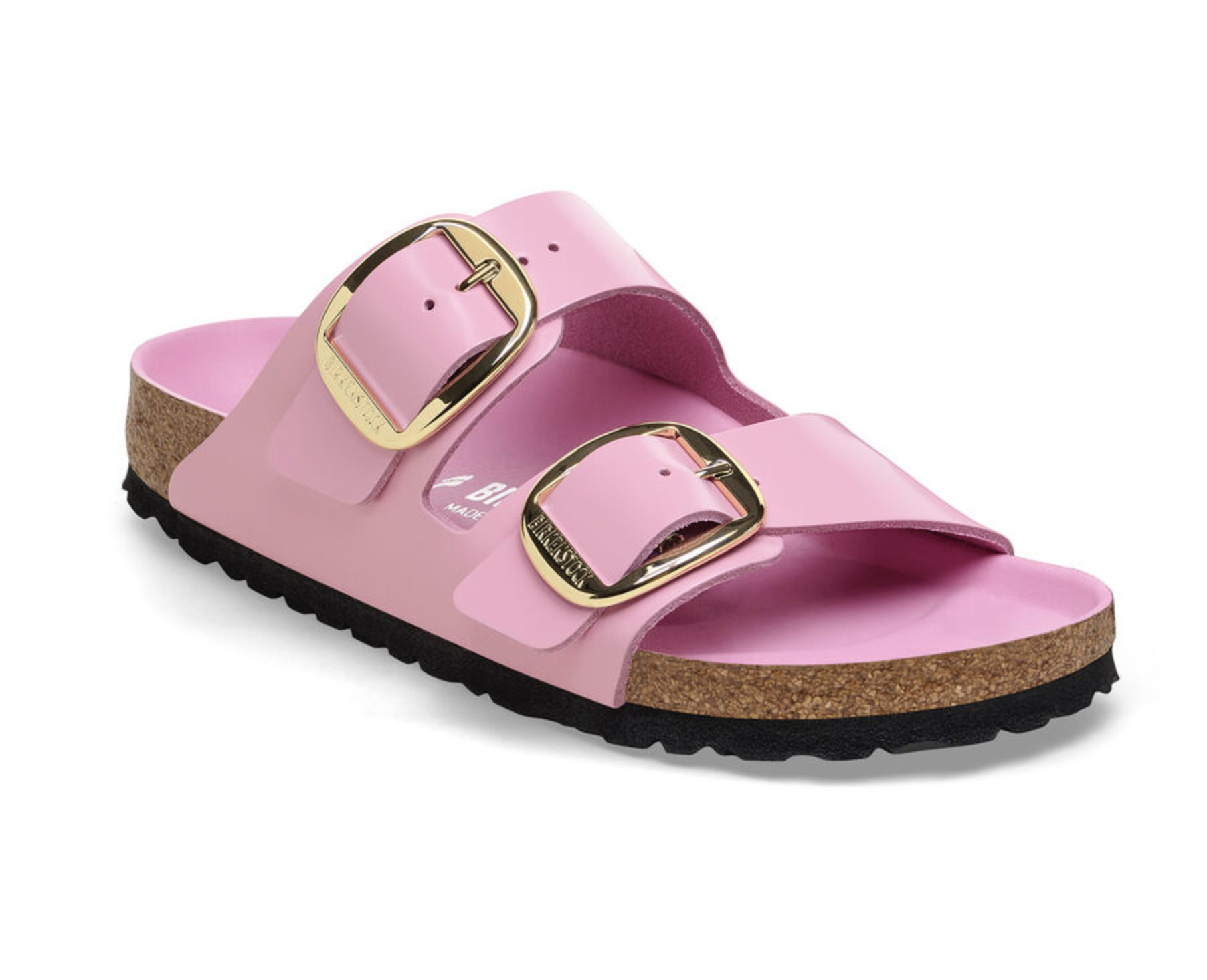 Birkenstock Arizona Big Buckle High Shine 1026532-N