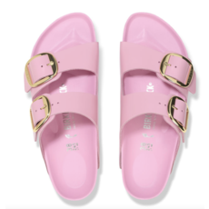 Birkenstock Birkenstock Arizona Big Buckle High Shine