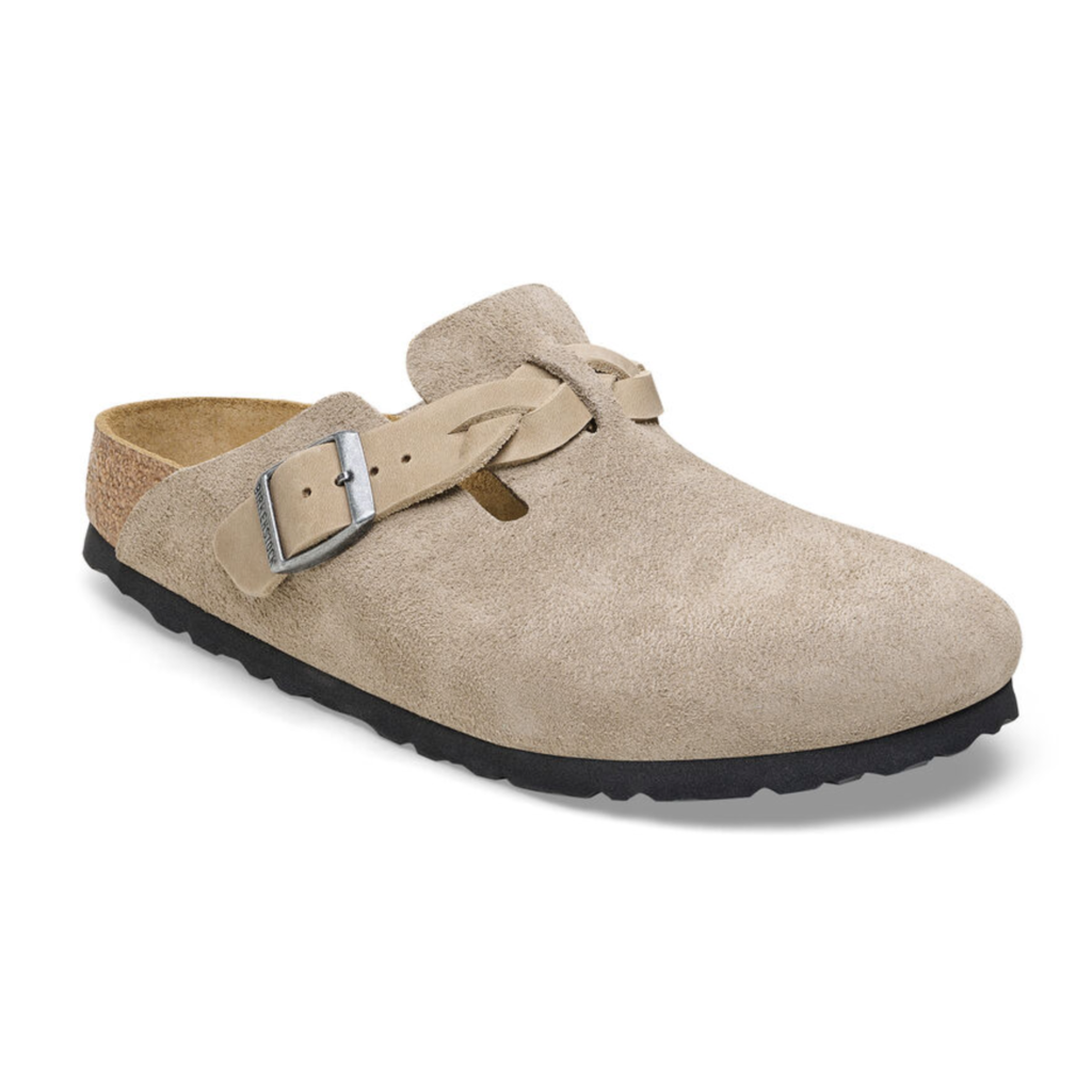 Birkenstock Birkenstock Boston Braid Clog