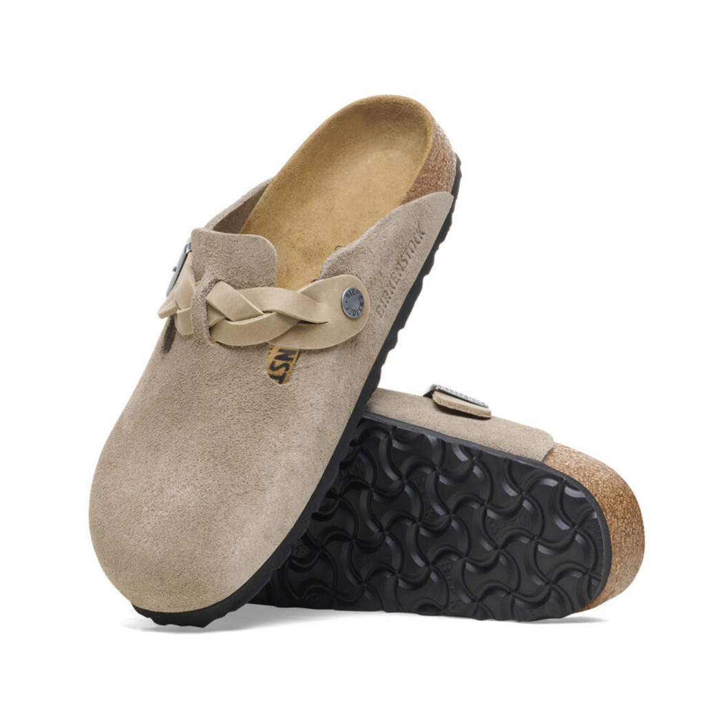 Birkenstock Birkenstock Boston Braid Clog