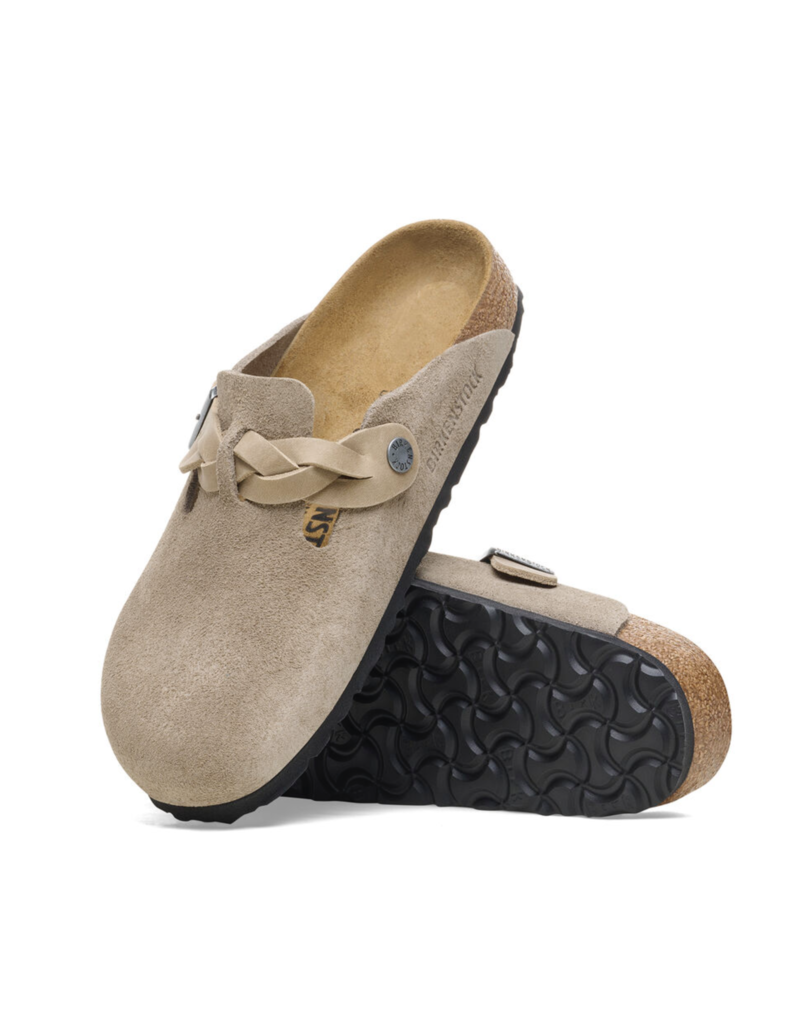 Birkenstock Birkenstock Boston Braid Clog