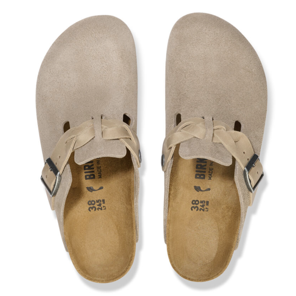 Birkenstock Birkenstock Boston Braid Clog