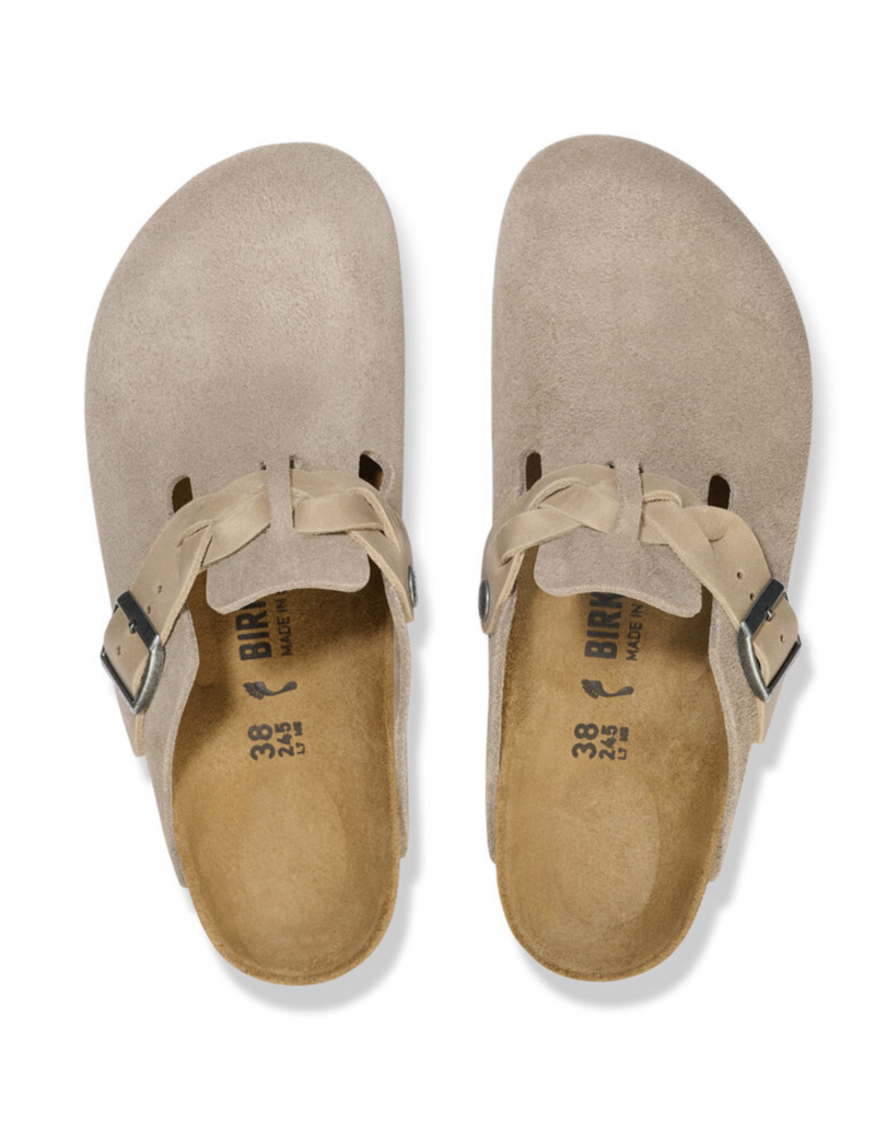 Birkenstock Birkenstock Boston Braid Clog