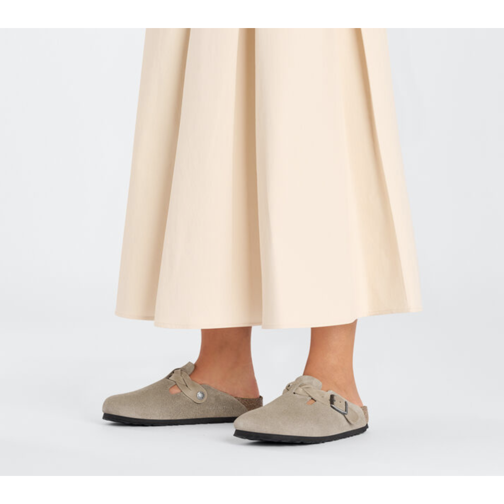 Birkenstock Birkenstock Boston Braid Clog