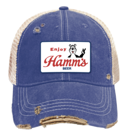 Retro Brand Hamms Hat