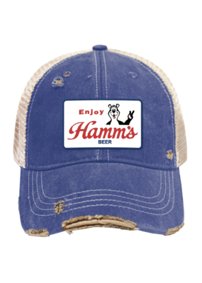 Retro Brand Hamms Hat