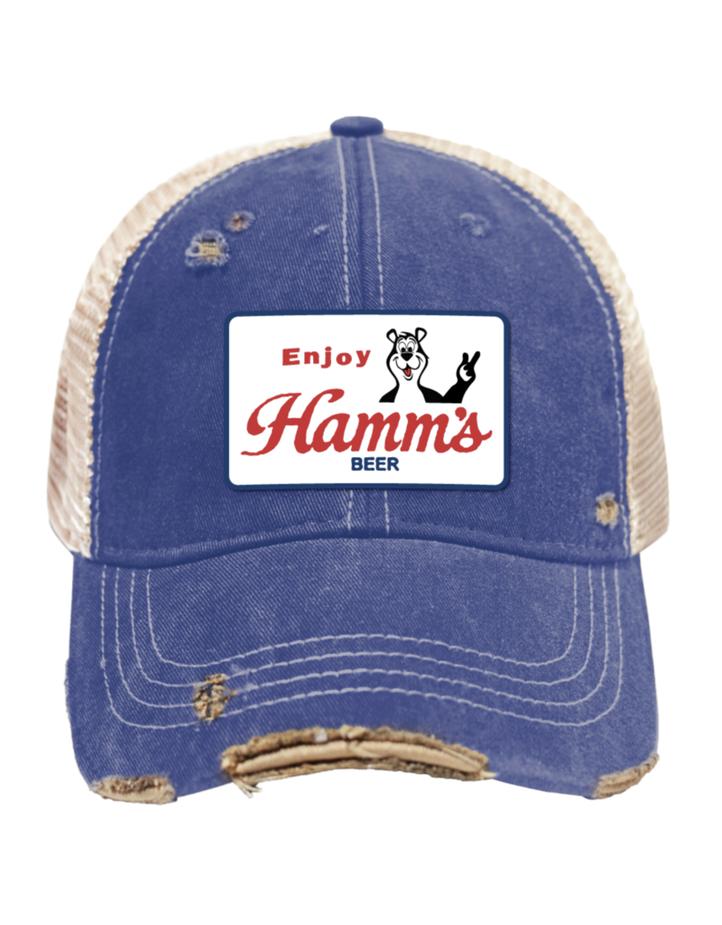 Retro Brand Retro Brand Hamms Hat
