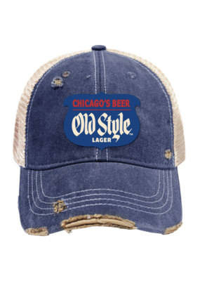 Retro Brand Old Style Hat
