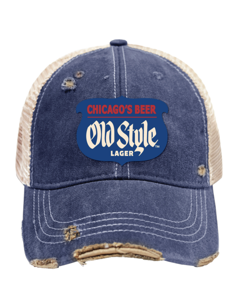 Retro Brand Retro Brand Old Style Hat