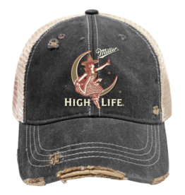 Retro Brand Miller High Life Hat