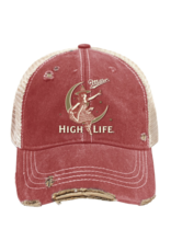 Retro Brand Retro Brand Miller High Life Hat