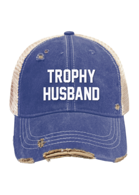 Retro Brand Trophy Husband Hat