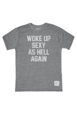 Retro Brand Retro Brand Woke Up T Shirt