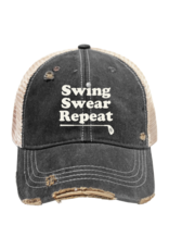 Retro Brand Retro Brand Swing Swear Repeat Hat
