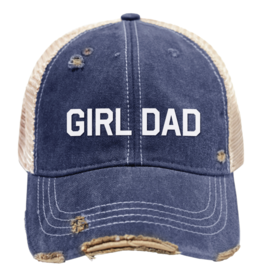 Retro Brand Girl Dad Hat