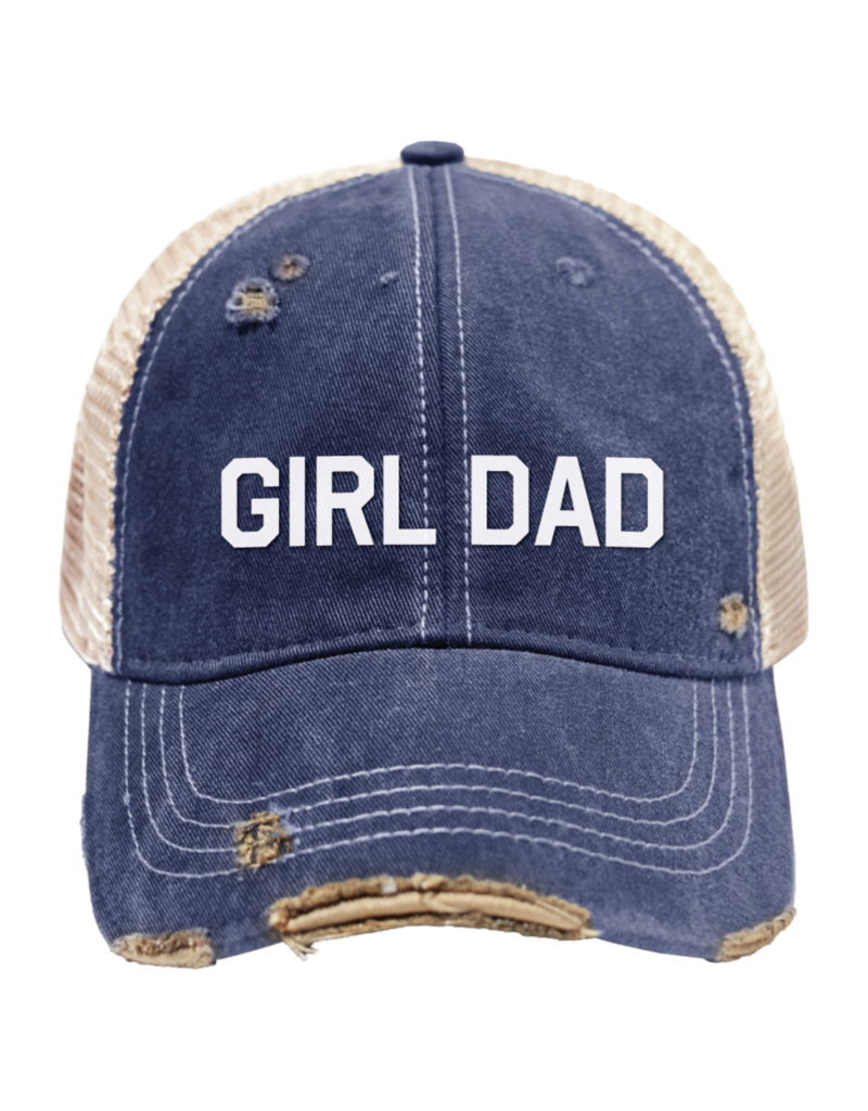 Retro Brand Retro Brand Girl Dad Hat