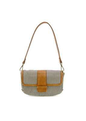 Joy Susan Carmen Canvas Convertible  Bag