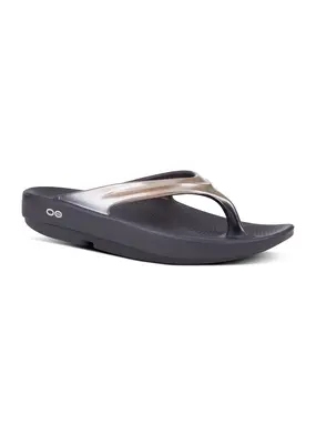 Oofos Women's OOlala Luxe Thong Sandal