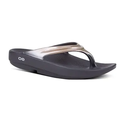 Oofos Women's OOlala Luxe Thong Sandal