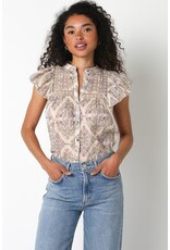 Olivaceous Olivaceous Melany Top