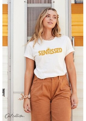 Oat Collective Sunkissed Graphic Tee