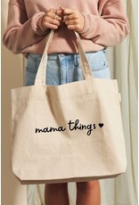 Oat Collective Oat Collective Mama Things Tote Bag