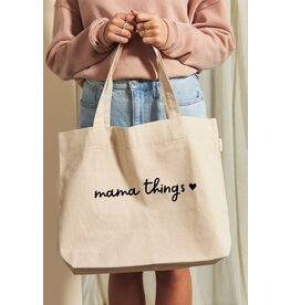 Oat Collective Mama Things Tote Bag