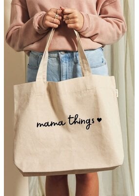 Oat Collective Mama Things Tote Bag