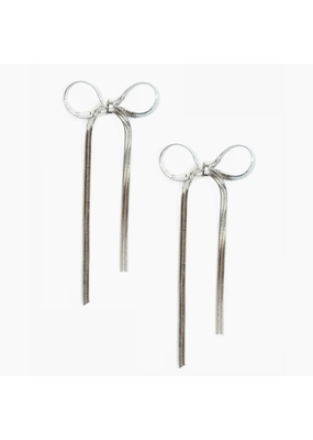 Beljoy Irene Bow Earrings