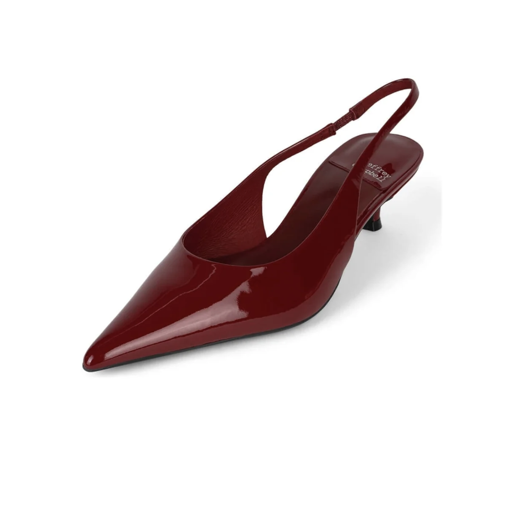 Jeffrey Campbell Jeffrey Campbell Persona Slingback Pump